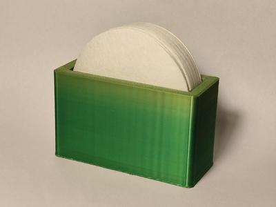 Aeropress Filterpaper Holder
