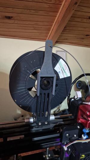 Filament Spool Guide for Ender 5 / Ender 3