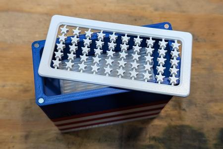 Star-Themed Bento Box V2.0 Filter Covers