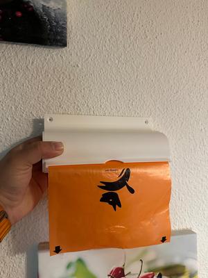 Robidog Kotbeutel Rollenhalter