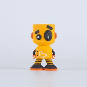 Govi la mascota Test de Govaju 3D