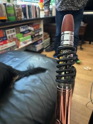 Vape Cartridge Protective Collar (Vape Protector!)