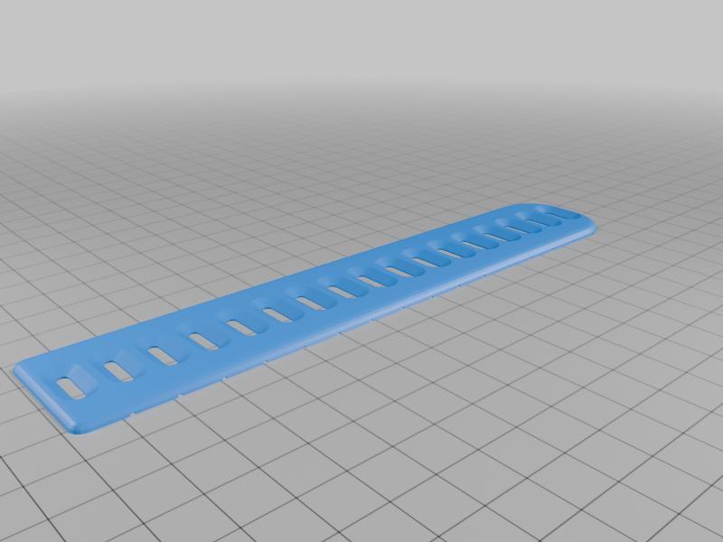 Mares Nemo Wide dive computer strap extension 
