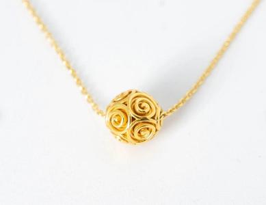 SPIRAL BEAD - 10 mm
