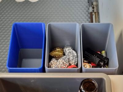 HTH Waste Bin Extender