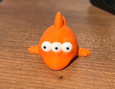 Three-eyed fish (Simpsons)