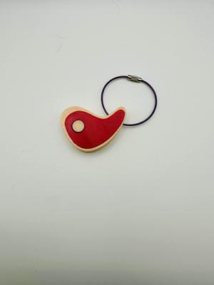 Steak Fidget/Keychain Bundle!