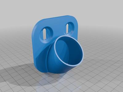 Skadis Prime bottles holder T-Clip