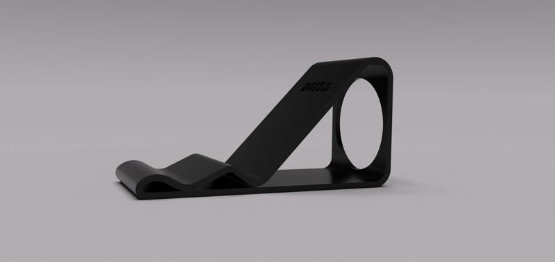 Phone and tablet holder