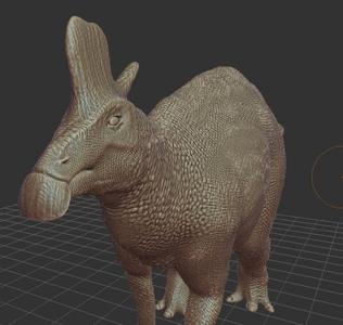 Lambeosaurus
