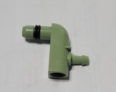 Flow redirector for Bissell Little Green Machine