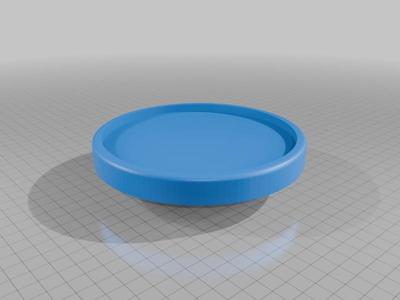 Wheel for tornado vacuum cleaner