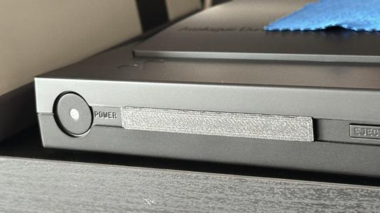 Analogue Duo Hucard Dust Cover