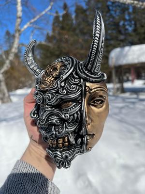 Oni 2 face