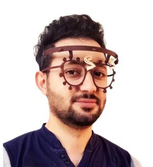 covid-19 glasses & face shield