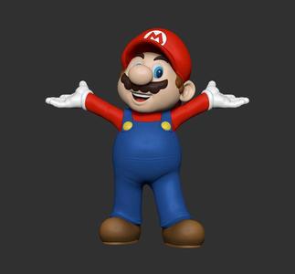 Super Mario