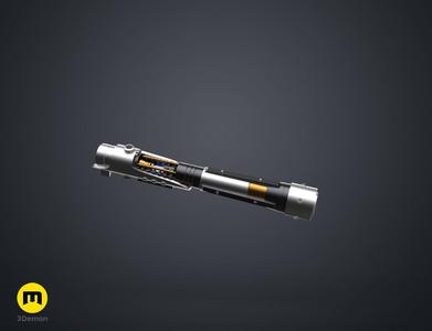 Starkiller Lightsaber - Force Unleashed II