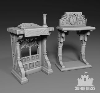 2 credence tables