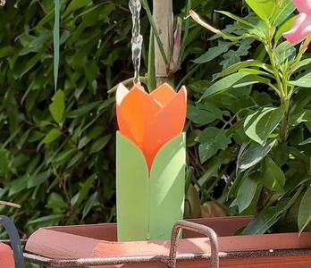 Sprout, smart self watering device.