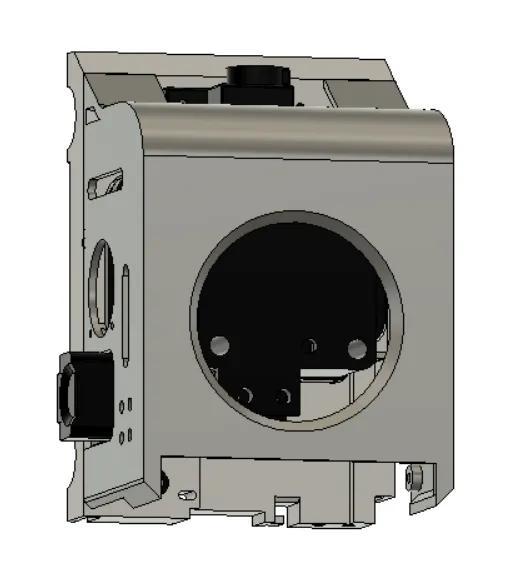 Coupe filament Qidi   