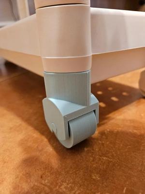 IKEA VESKEN Extra Roller Feet   