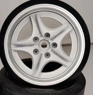 MST Compatible wheel insert BMW Z3 OEM wheel replica