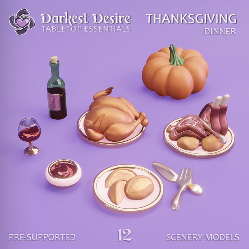 Thanksgiving Dinner