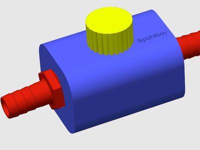 Dishwashing tool dispensing system