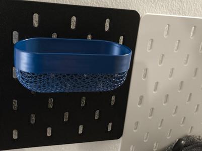 IKEA SKADIS LIGHT A1 mini 8x8
