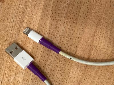 Iphone or ipad Cable Protector