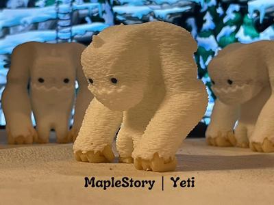 Maplestory | Yeti