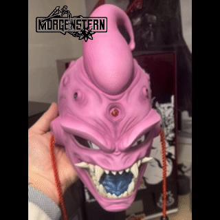 Oni Buu Mask - Morgensternprinting