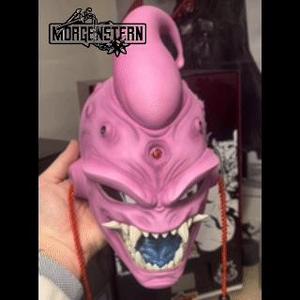 Oni Buu Mask - Morgensternprinting
