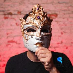 Carnival Mask