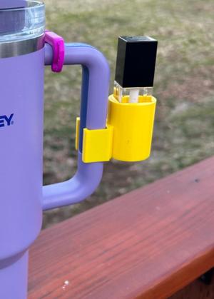 Stanley Lip Oil Holder