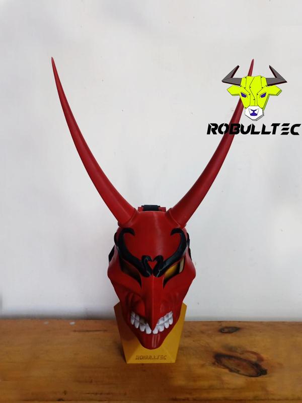 Demon Mask V2 | Demon Mask V2