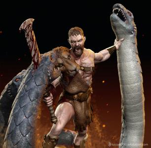Hercules vs Hydra