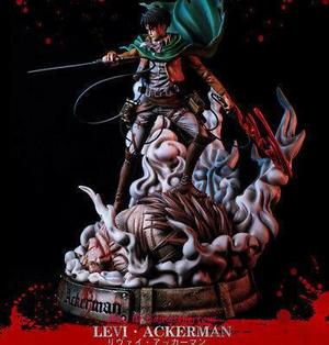 levi ackerman