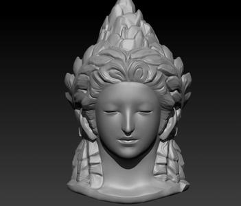 Witch Glintstone Crown elden ring Mask Cosplay