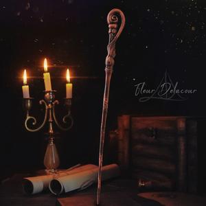 Fleur Delacour Wand - Harry Potter