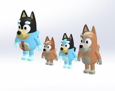 Heeler Family