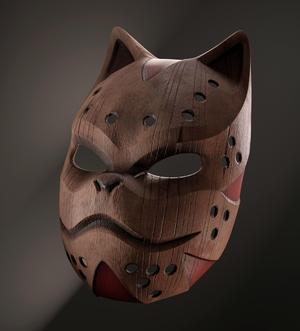 AnbuJason Mask - custom design for 3d printing