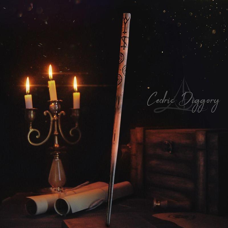 Cedric Diggory Wand - Harry Potter