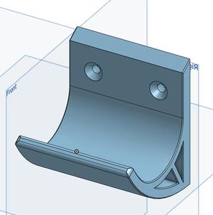 Yard tool hanger/hook   