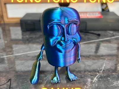 Tung Tung Tung Sahur - Brainrot - Funko POP