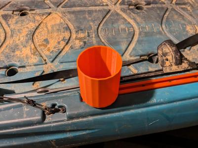 kayak cup holder