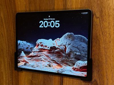 Ipad Pro Wall Mount 12.9in 2022