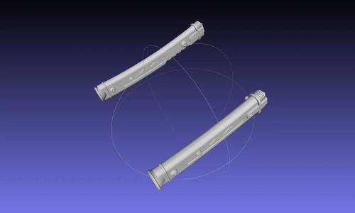 Star Wars Ahsoka Tano New Lightsabers   
