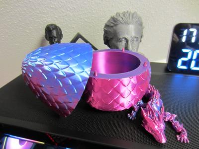 Snakon Egg