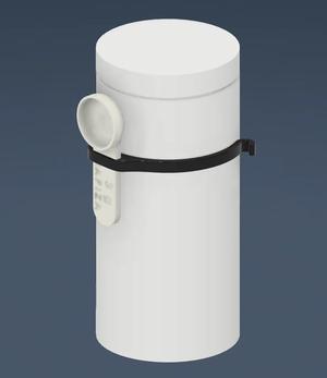 Cafiza Scoop Holder   